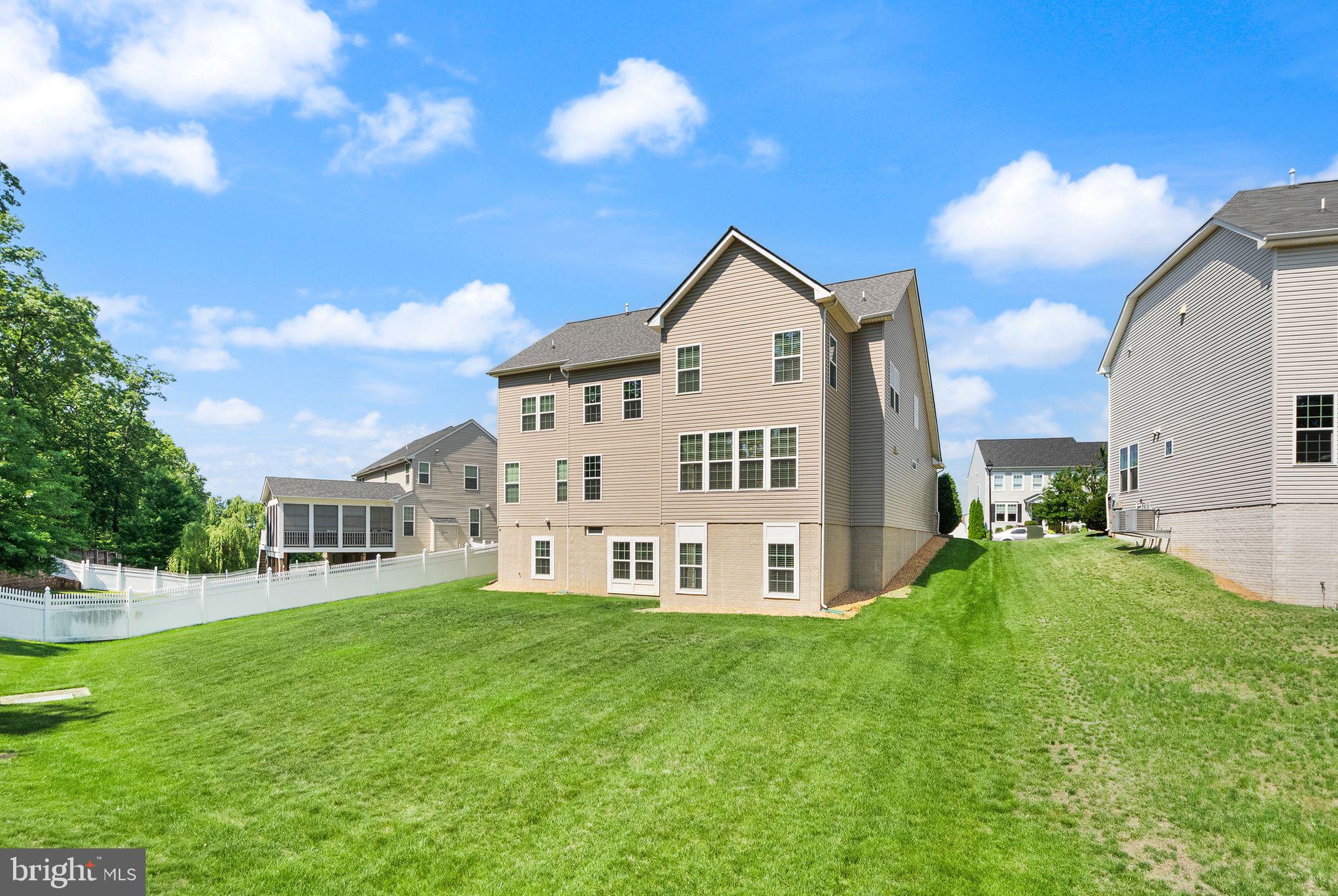 CARDINAL GROVE/EAGLES PT - Residential