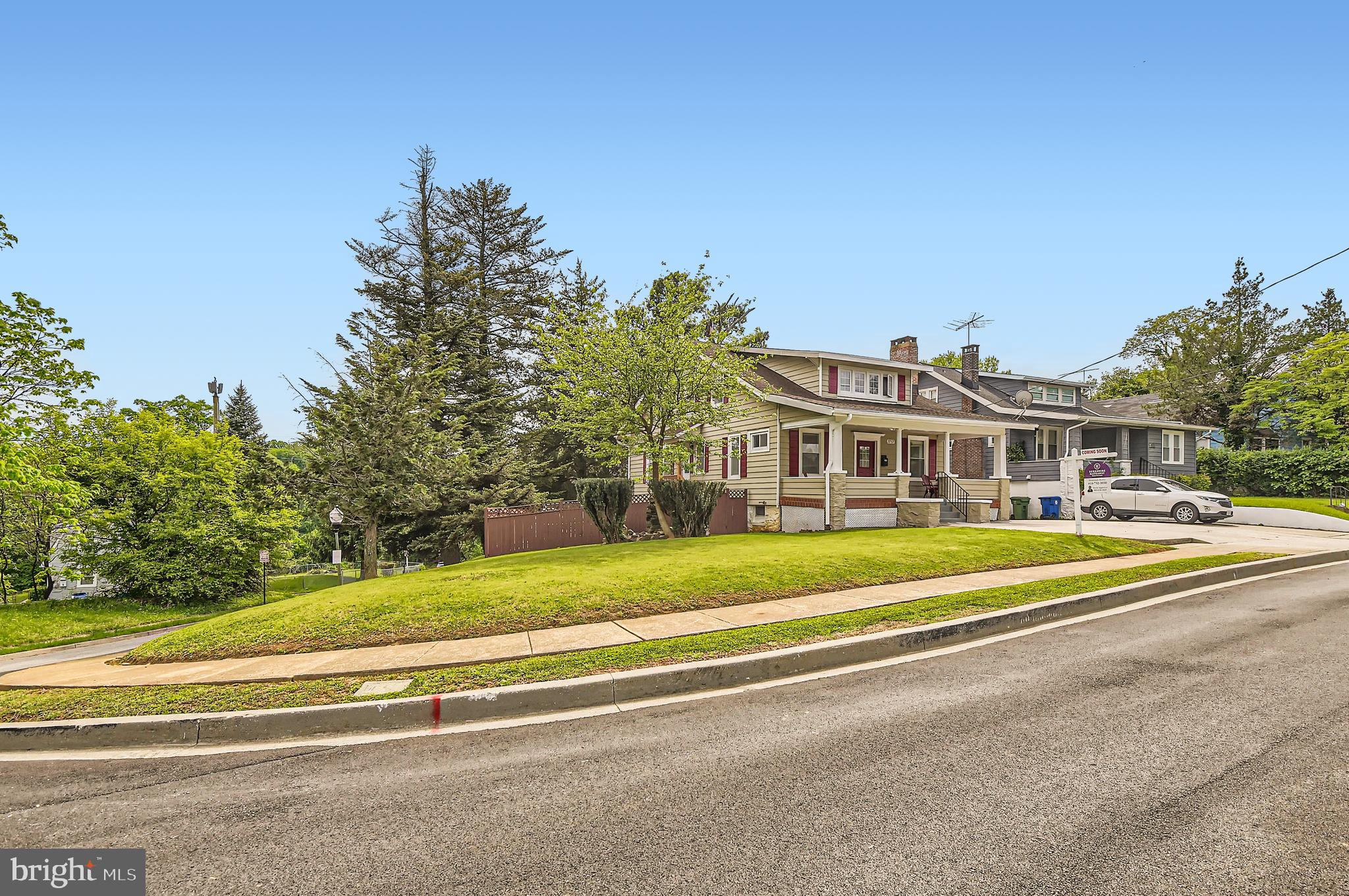 FAIRMOUNT PARK - Residential