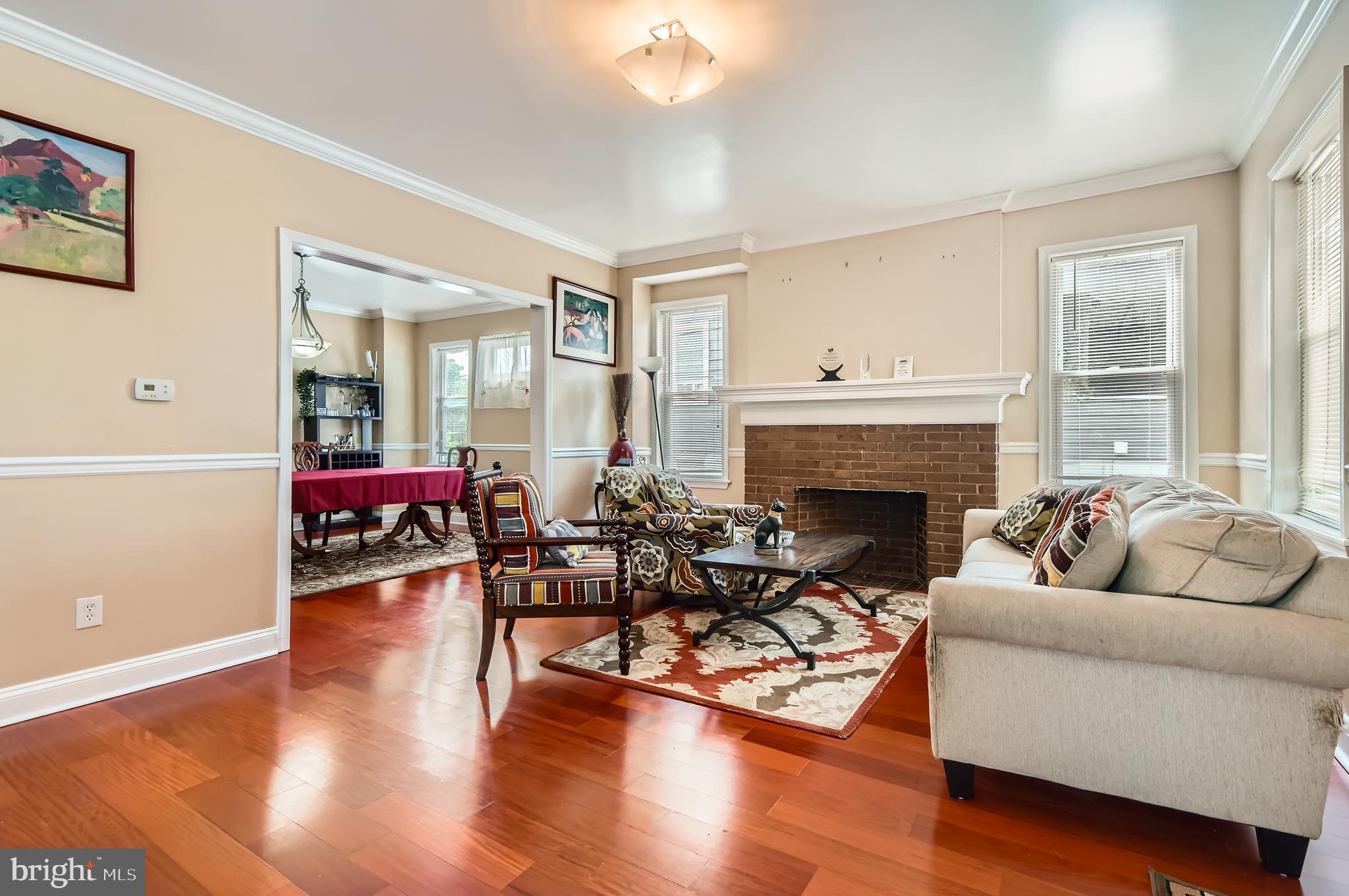 FAIRMOUNT PARK - Residential