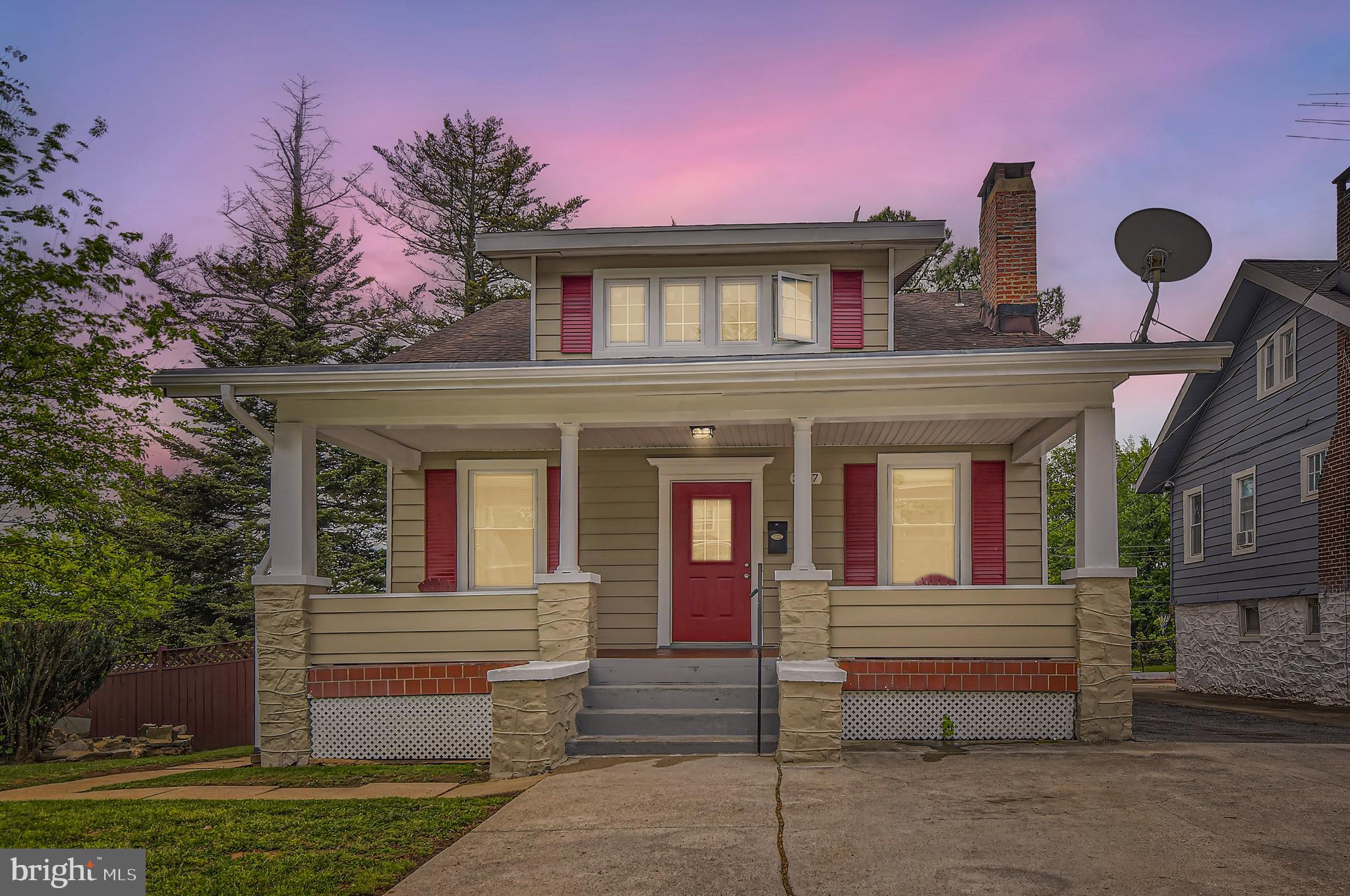 FAIRMOUNT PARK - Residential