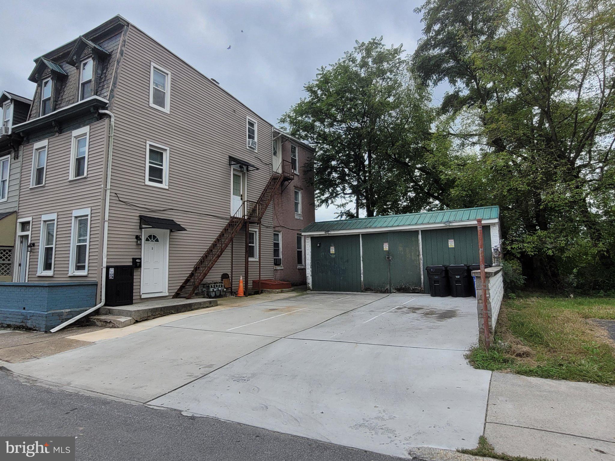 144 BALM STREET