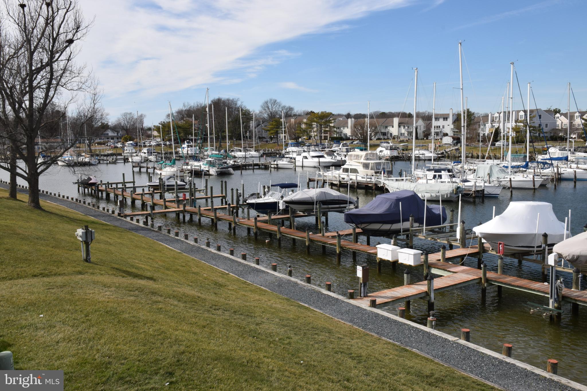 QUEENS LANDING - Residential Lease