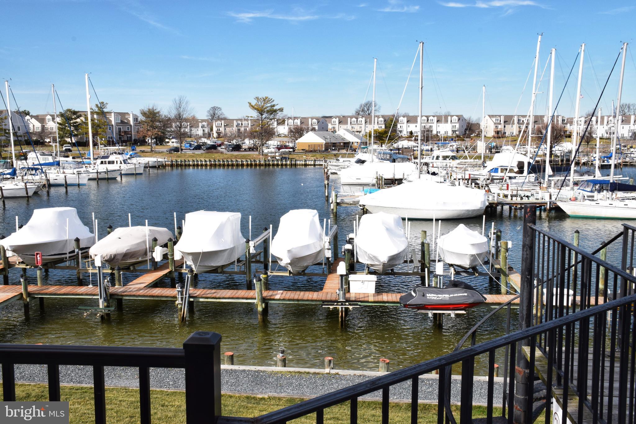 QUEENS LANDING - Residential Lease