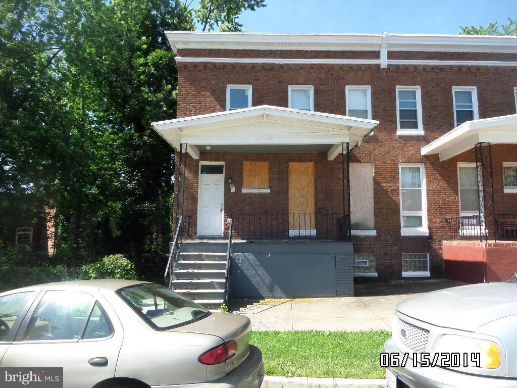 PARK HEIGHTS - Residential