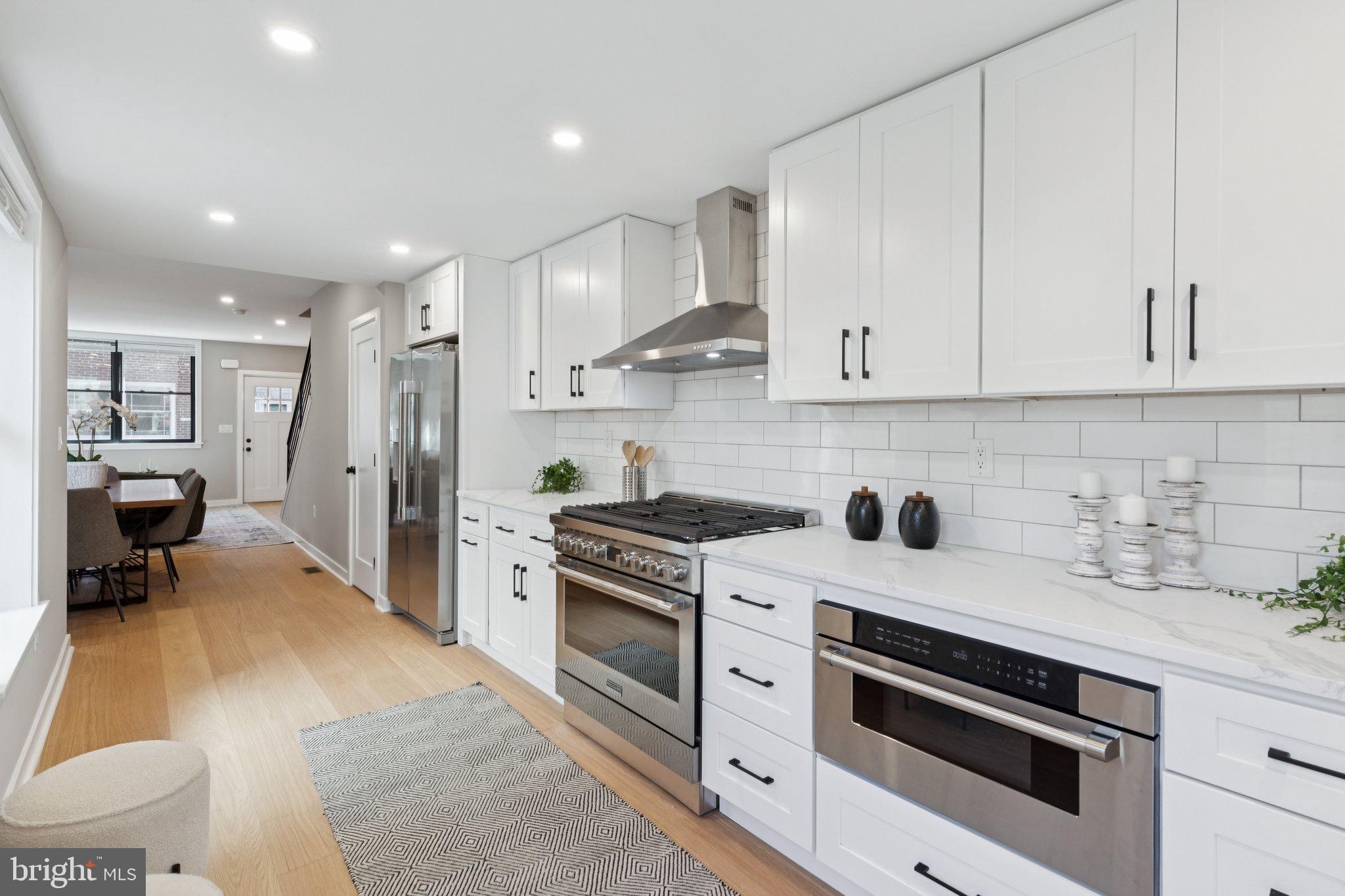 FAIRMOUNT - Residential