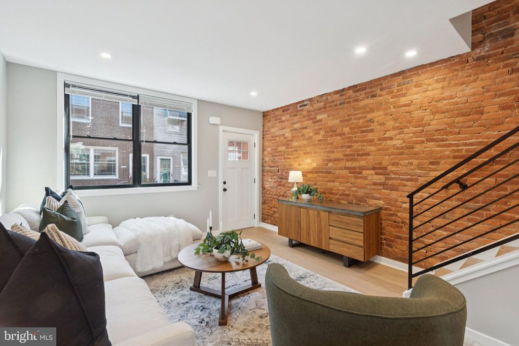 Photo of 808 N Judson Street, PHILADELPHIA, PA 19130 (MLS # PAPH2552214)