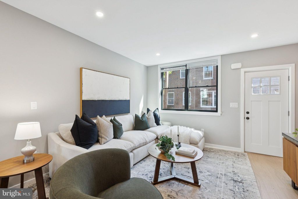 Photo of 808 N Judson Street, PHILADELPHIA, PA 19130 (MLS # PAPH2552214)