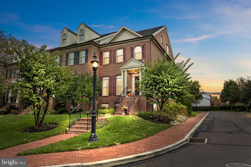 **HIGHEST & BEST OFFERS DUE BY TUESDAY, 10/14 3PM**

Welcome to 7 Dunham Lane — a beautifully appointed residence offering comfort, convenience, and elegant design in the heart of Newtown.
This stunning 3-bedroom, 3.5-bath home combines classic architectural details with thoughtful modern updates, including an elevator for effortless access across all levels.

The main level features a bright front sitting room, a stylish powder room, and a chef’s kitchen with antique white cabinetry, granite countertops, and stainless steel appliances. French doors open to a rear terrace, perfect for morning coffee or evening relaxation.

Upstairs, a carpeted runner staircase leads to the second level, where maple hardwood floors enhance the warm and inviting ambiance. The primary suite includes a spacious walk-in closet, sitting area, and a luxurious bathroom with an oversized glass shower, elegant vanity, and private toilet room. A well-sized second bedroom with a double closet & en suite bath, laundry room & linen closet  complete this floor.

The third-level loft offers exceptional versatility — serving as a third bedroom, guest suite, or private office — and features a double closet and en suite bath with tub & shower. Additional highlights include recessed lighting throughout, custom window finishes, and a layout that balances open flow with defined living spaces.

With its combination of modern amenities, refined details, and a desirable Newtown location, 7 Dunham Lane presents a rare opportunity to enjoy sophisticated living just moments from shopping, dining, and major commuter routes.