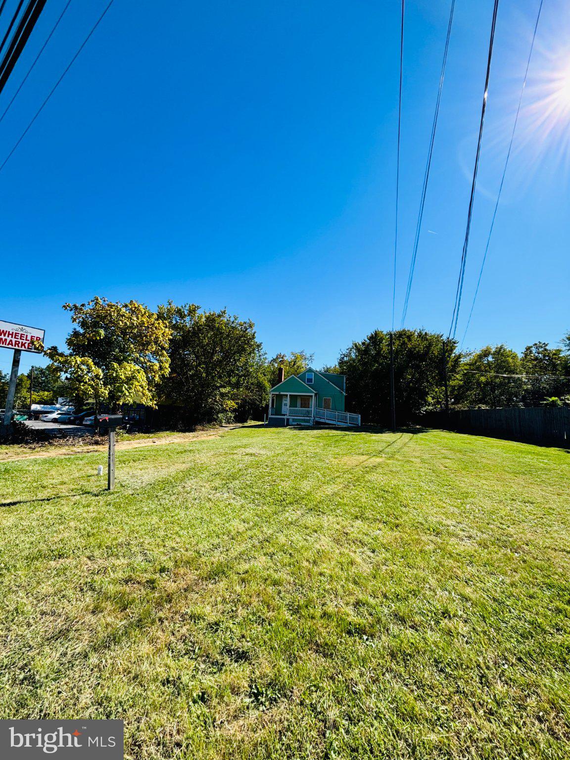 4445 WHEELER ROAD