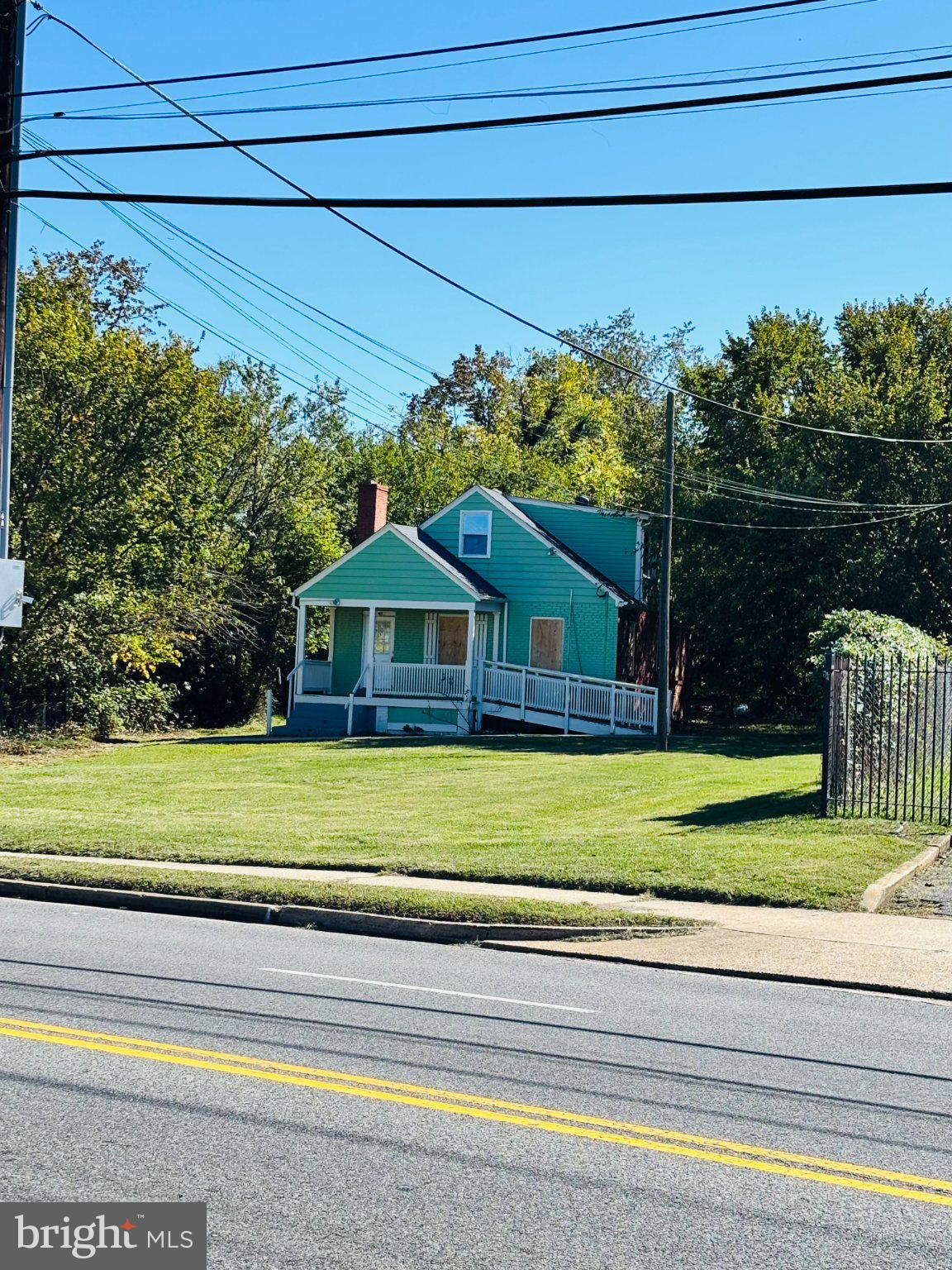 4445 WHEELER ROAD