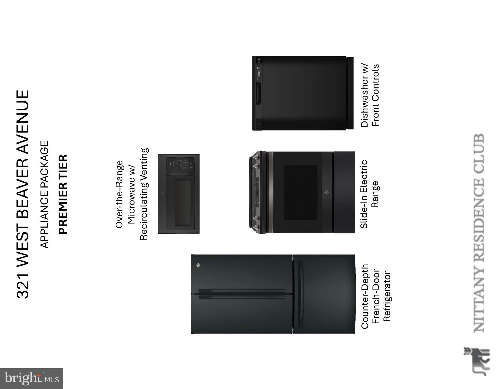 NITTANY RESIDENCE CLUB - Residential