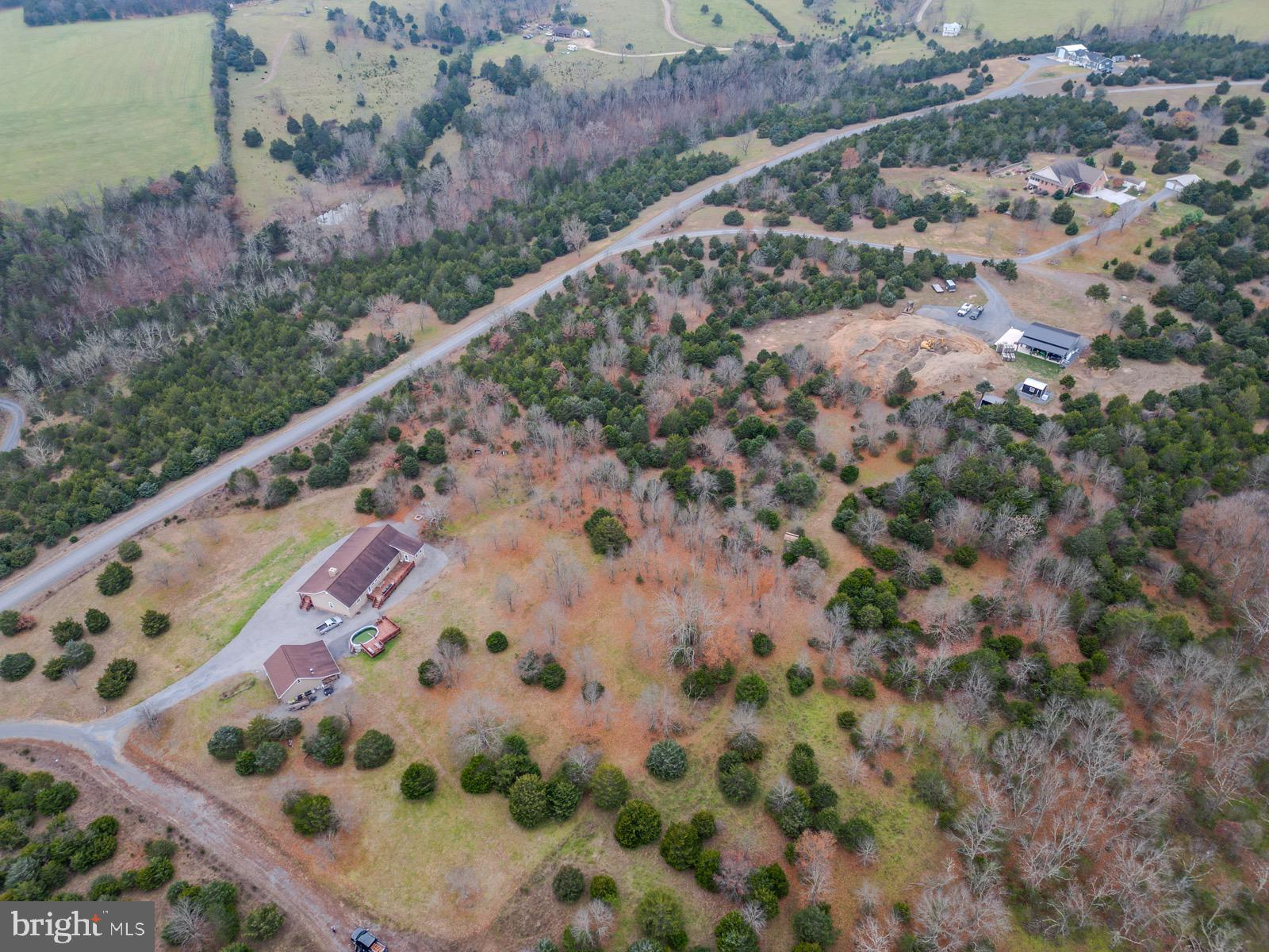 QUANTICO ESTATES - Land