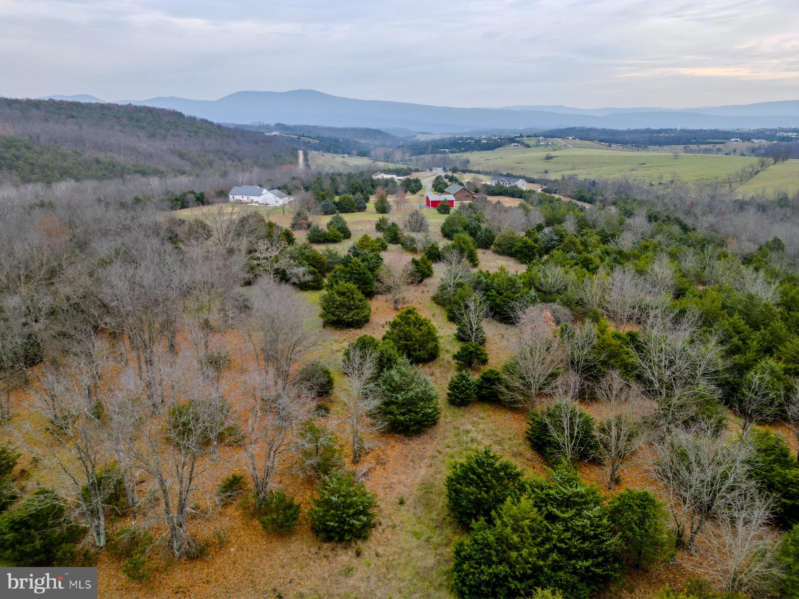 QUANTICO ESTATES - Land