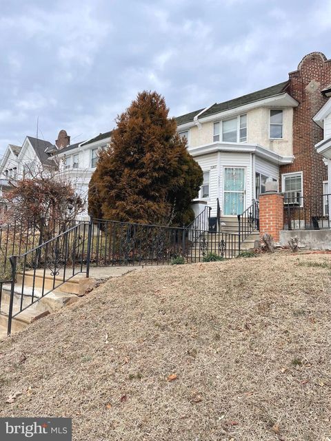 5207 DIAMOND STREET PHILADELPHIA PA 19131