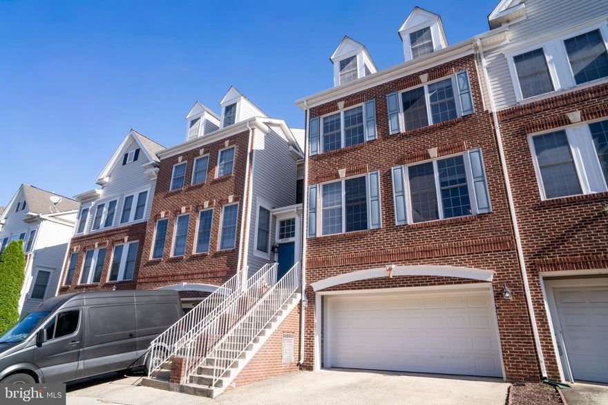 Welcome to a bright, move-in ready townhome with an amazing layout and location. The main level showcases an open, entertainer's flow beautiful kitchen with generous prep and storage, a defined dining area, and a spacious living room all drenched in natural light from large windows.

Upstairs, the top level offers three roomy bedrooms and two full baths. Each bedroom provides ample closet space, while the floor's expansive feel and abundant sunlight make daily living comfortable and calm.

The walk-out lower level delivers a flexible recreation room with great light perfect for a media space, gym, or home office and interior access to the oversized 2-car garage for true everyday convenience.

Location, location: Strategically situated near daily necessities grocery, coffee, fitness, services plus parks, schools, and major commuter routes. Quick access to shopping and dining puts everything you need just minutes from your front door.

Fresh, sun-filled spaces, a practical 3-level layout, four bathrooms, and a two-car garage this Sterling gem checks the boxes for comfort, convenience, and easy living.