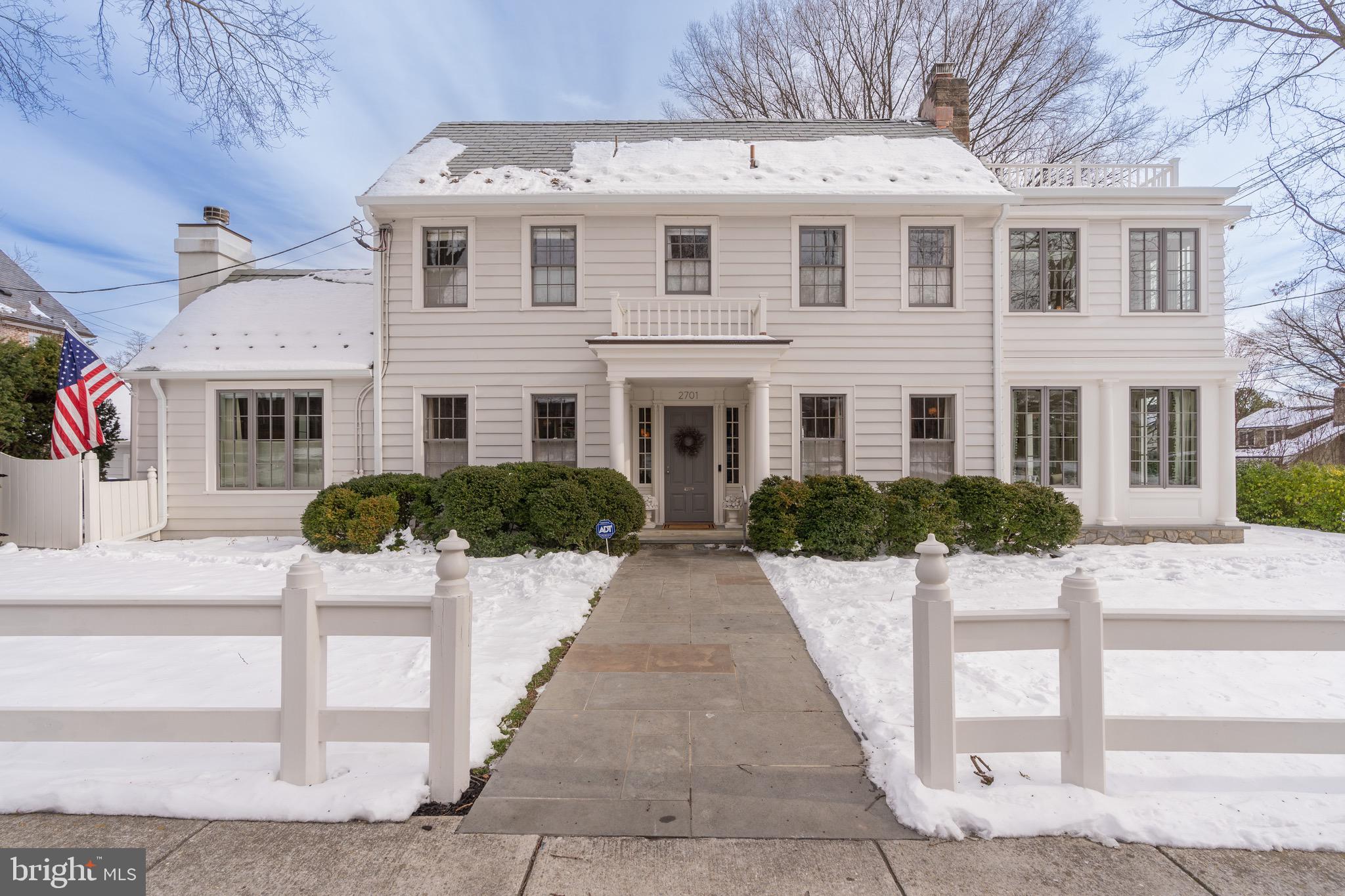 OBSERVATORY CIRCLE - Residential