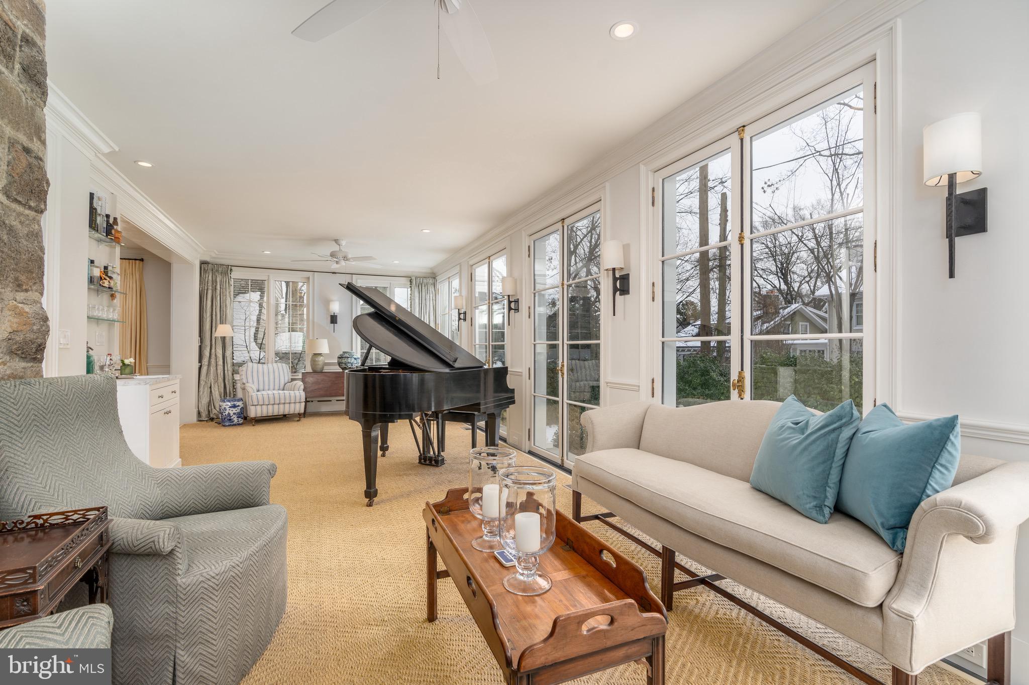 OBSERVATORY CIRCLE - Residential