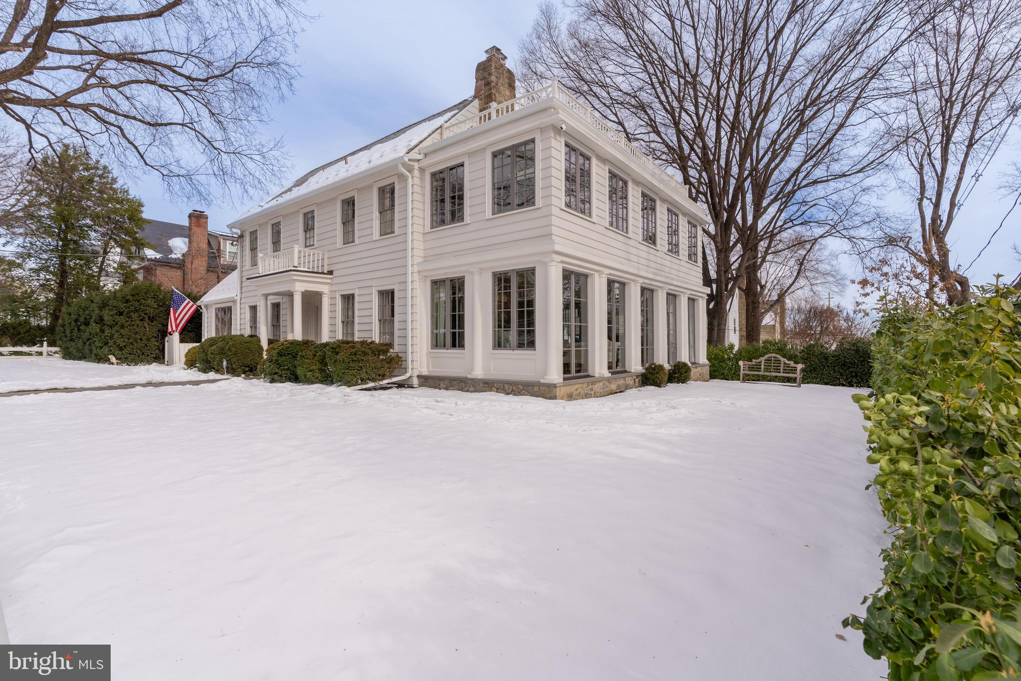 OBSERVATORY CIRCLE - Residential