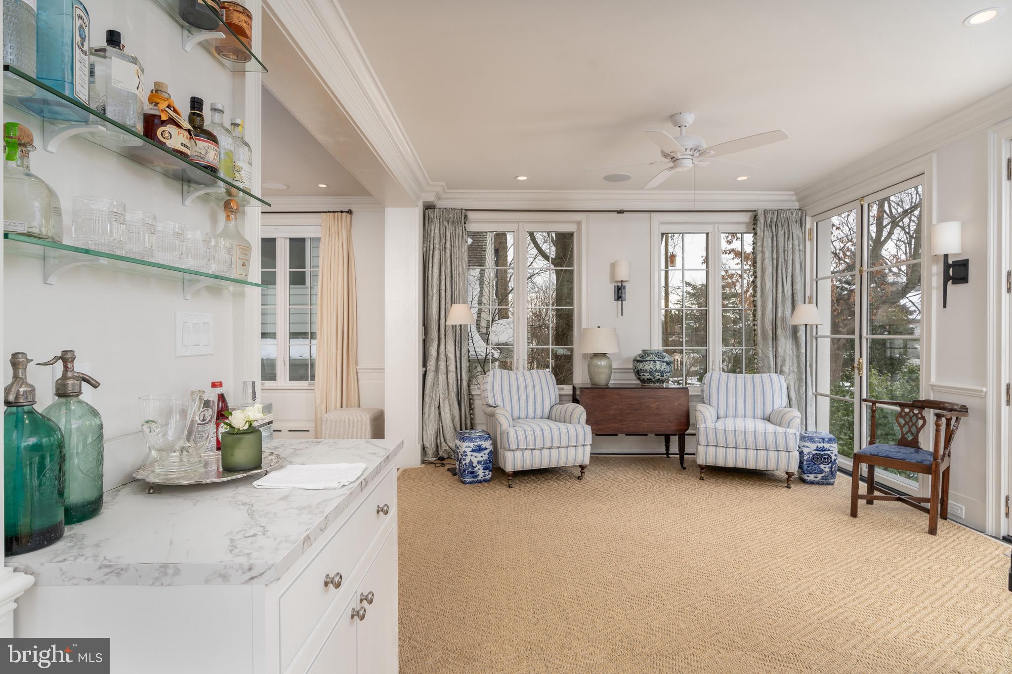OBSERVATORY CIRCLE - Residential