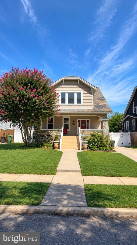 Photo of 3020 Northway Drive, BALTIMORE, MD 21234 (MLS # MDBA2230356)