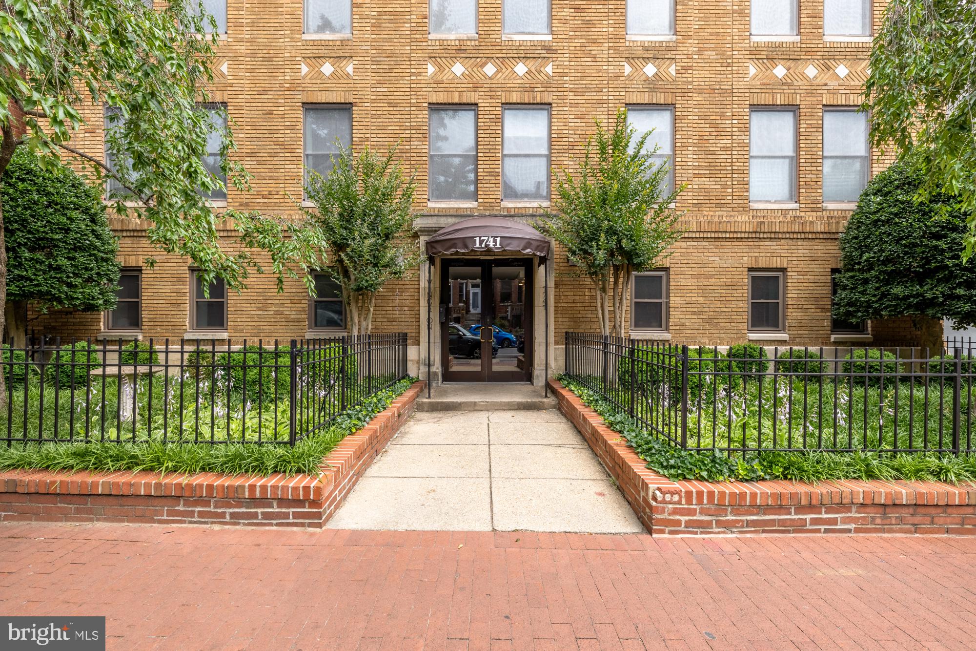 1741 T STREET NW 303