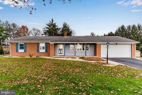 41 SALEM ROAD CHAMBERSBURG PA 17202