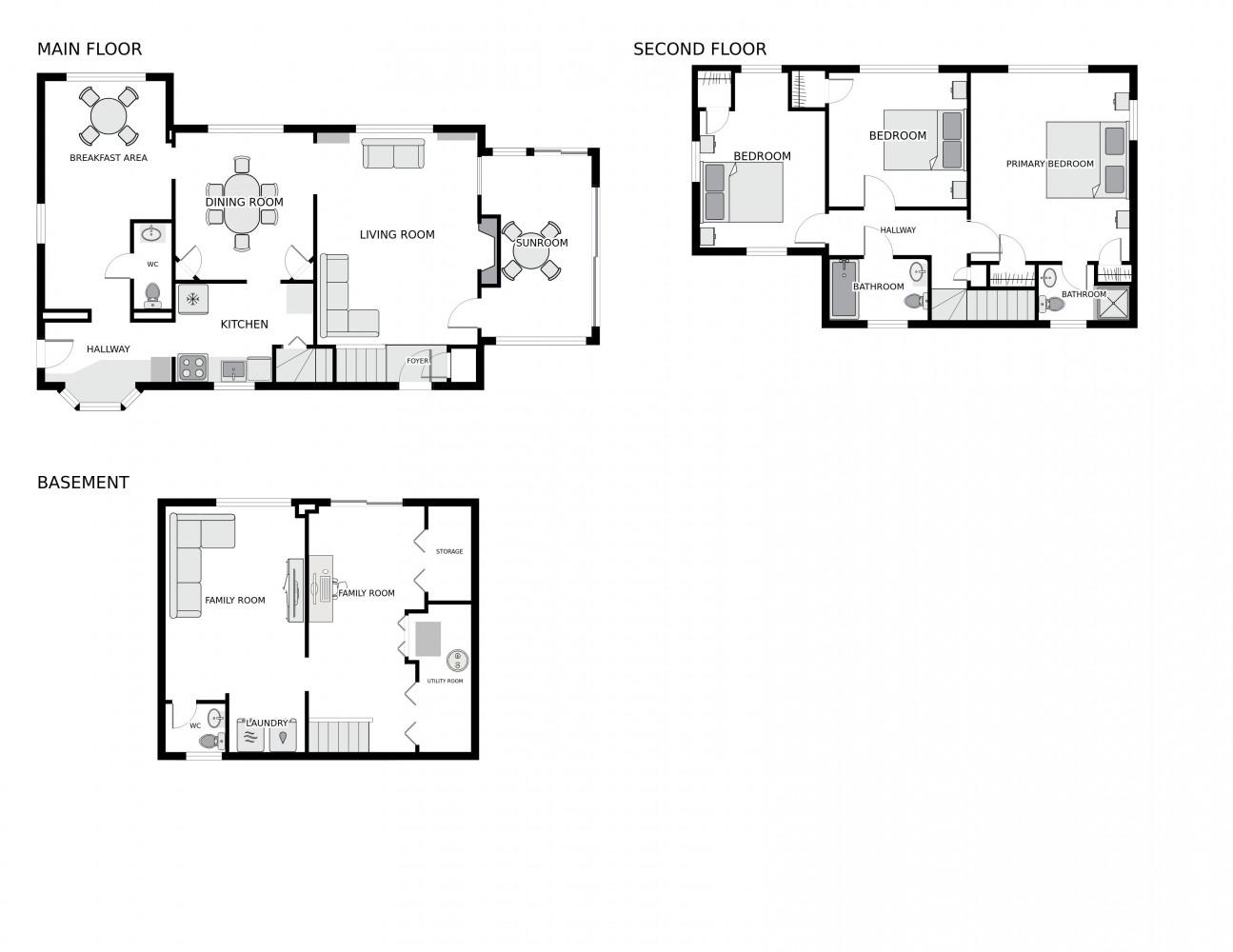 WOODACRES - Residential