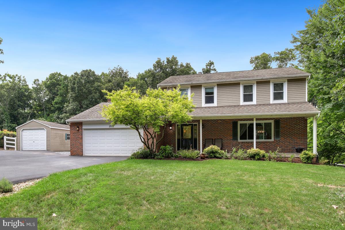 The home you've been waiting for on a beautiful .55 acre lot with in-ground salt water pool! This home features 4 bedrooms, 2 full baths and 1 half bath. The main level open kitchen with white cabinets and granite counters looks onto the large family room with a cozy brick fireplace. This level also features a separate dining room, formal living room and half bath. Sliding doors off the family room lead you to the beautiful, large and level backyard with built-in salt water pool just waiting for you to enjoy those long summer days! The walk out lower level provides more room for entertaining. Don’t miss this wonderful home.