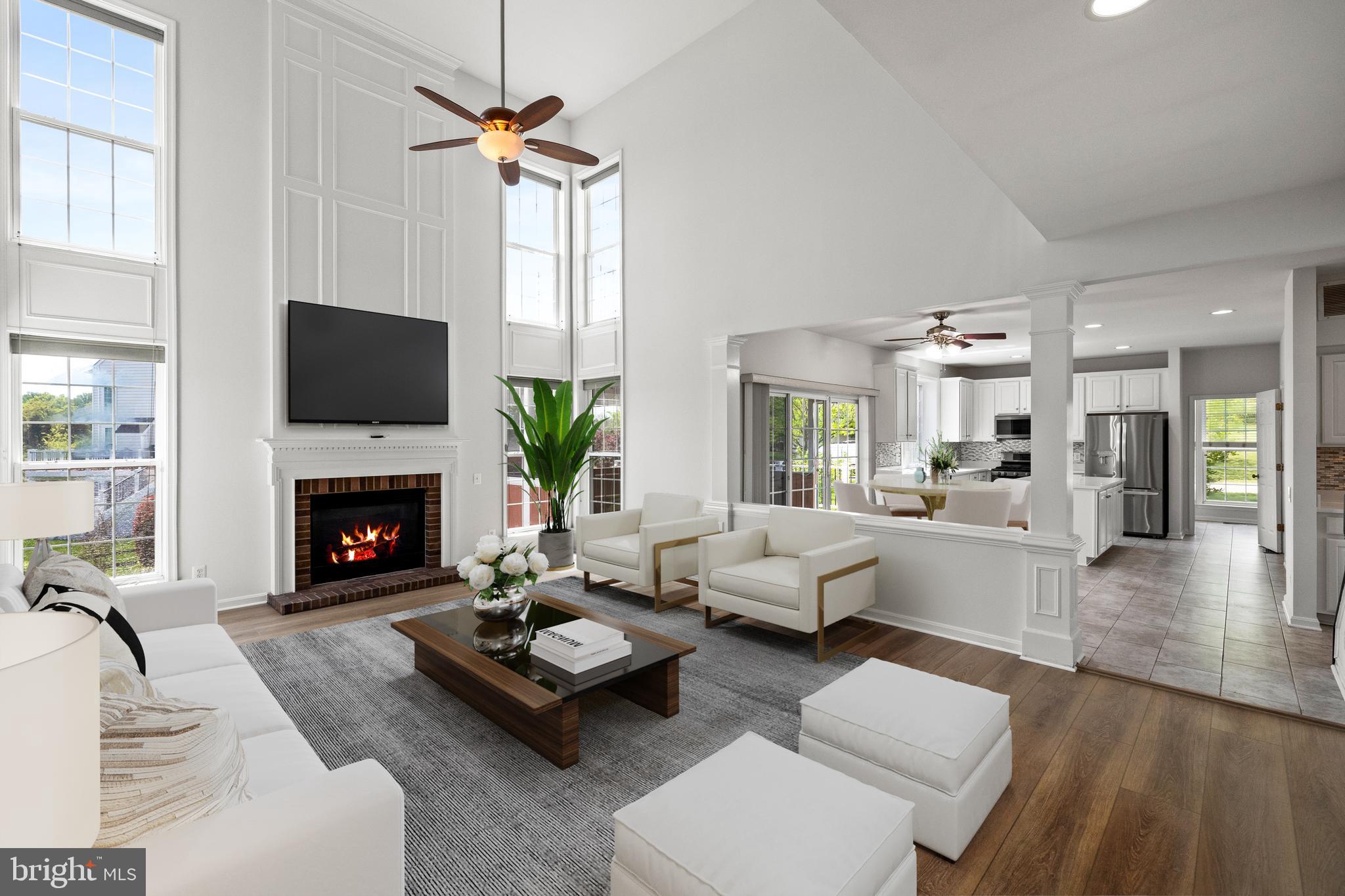 RIDINGS AT BLUE SPRINGS - Residential