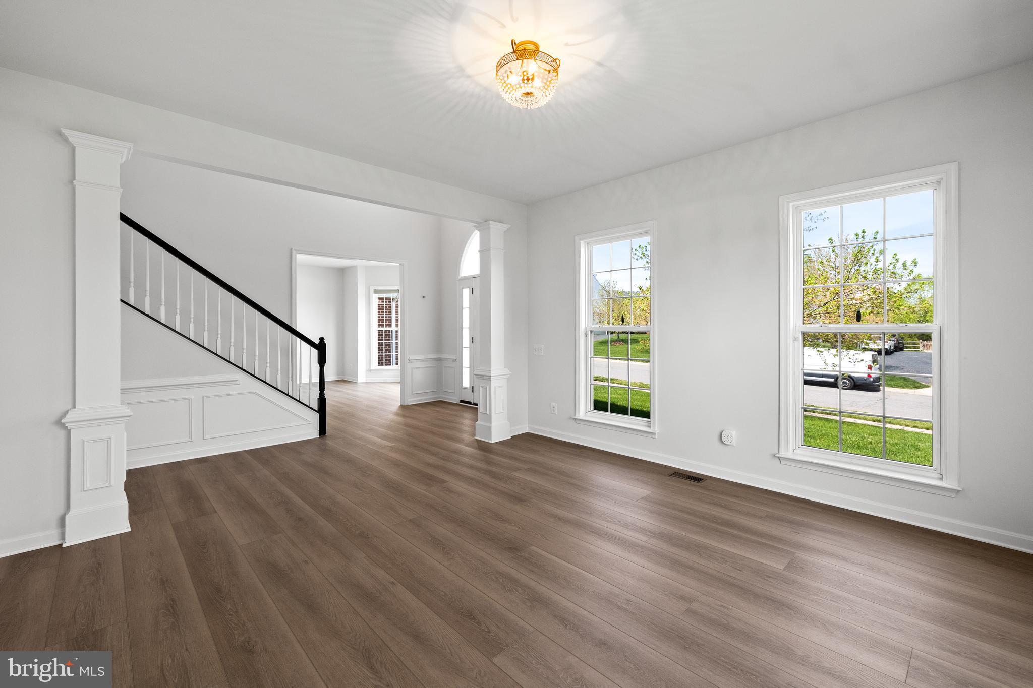 RIDINGS AT BLUE SPRINGS - Residential