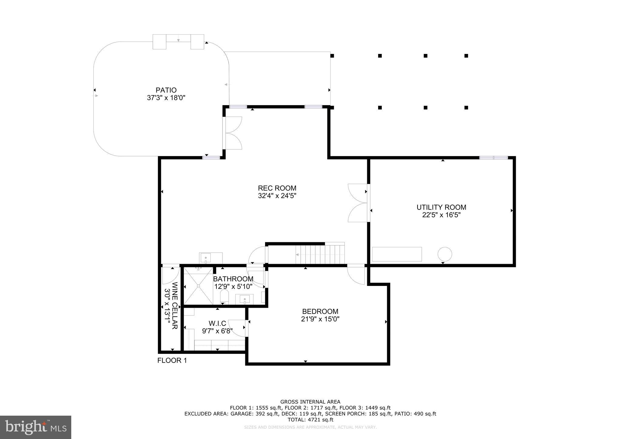RIDINGS AT BLUE SPRINGS - Residential