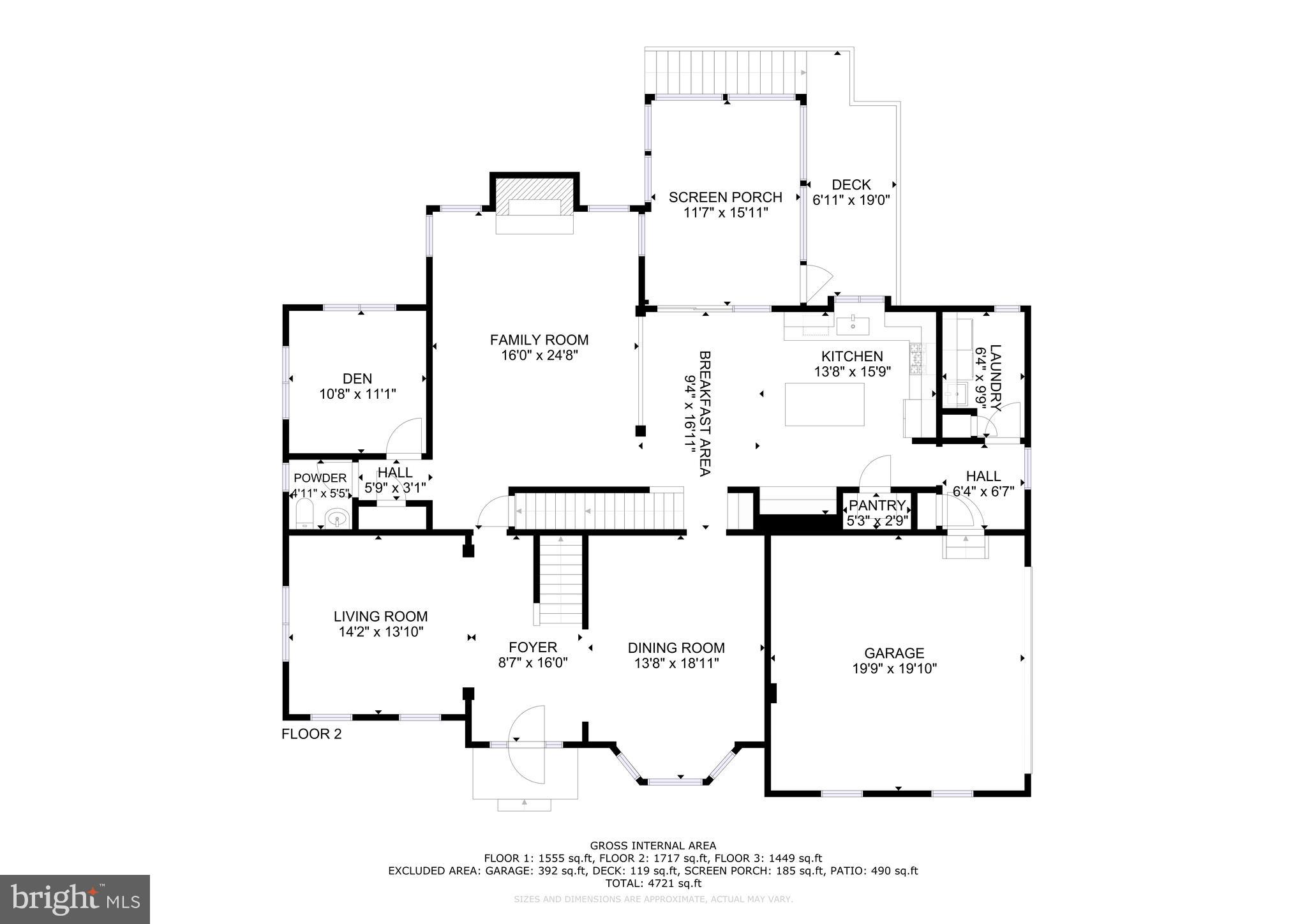 RIDINGS AT BLUE SPRINGS - Residential