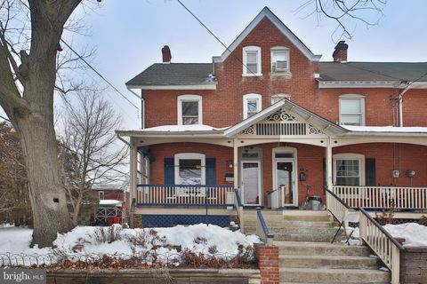 13 S. FOURTH ST SOUDERTON PA 18964