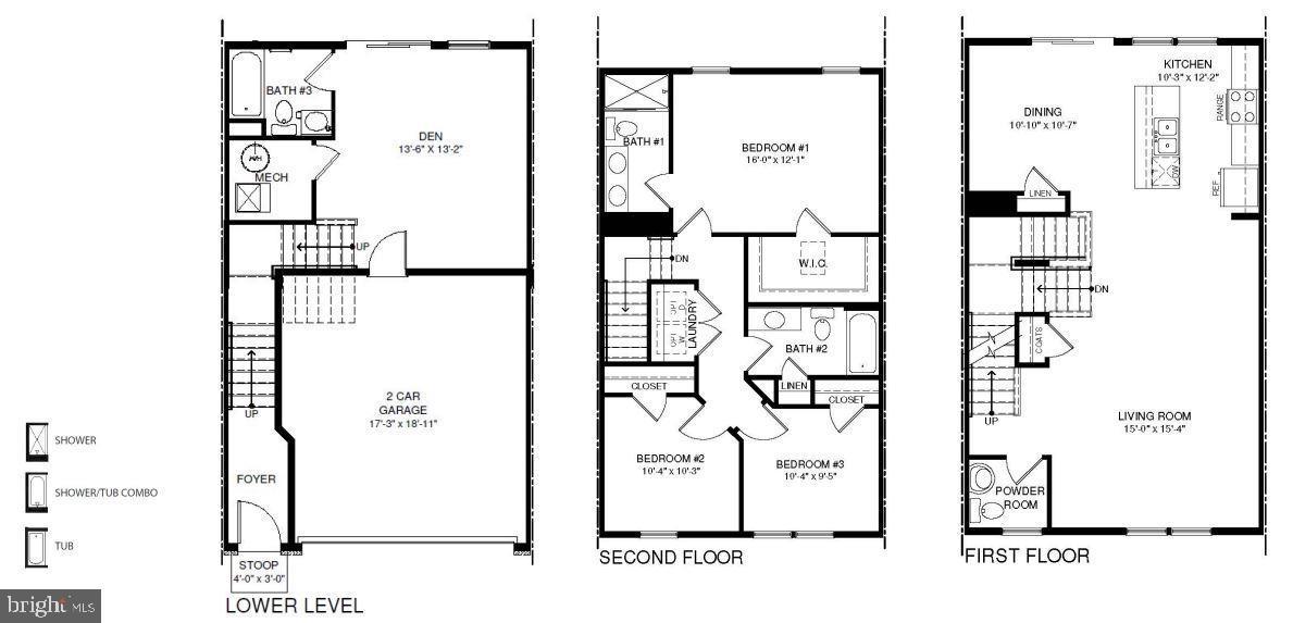 TUSCARORA CREEK - Residential Lease