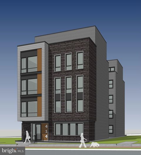 414 KENNEDY STREET NW WASHINGTON DC 20011