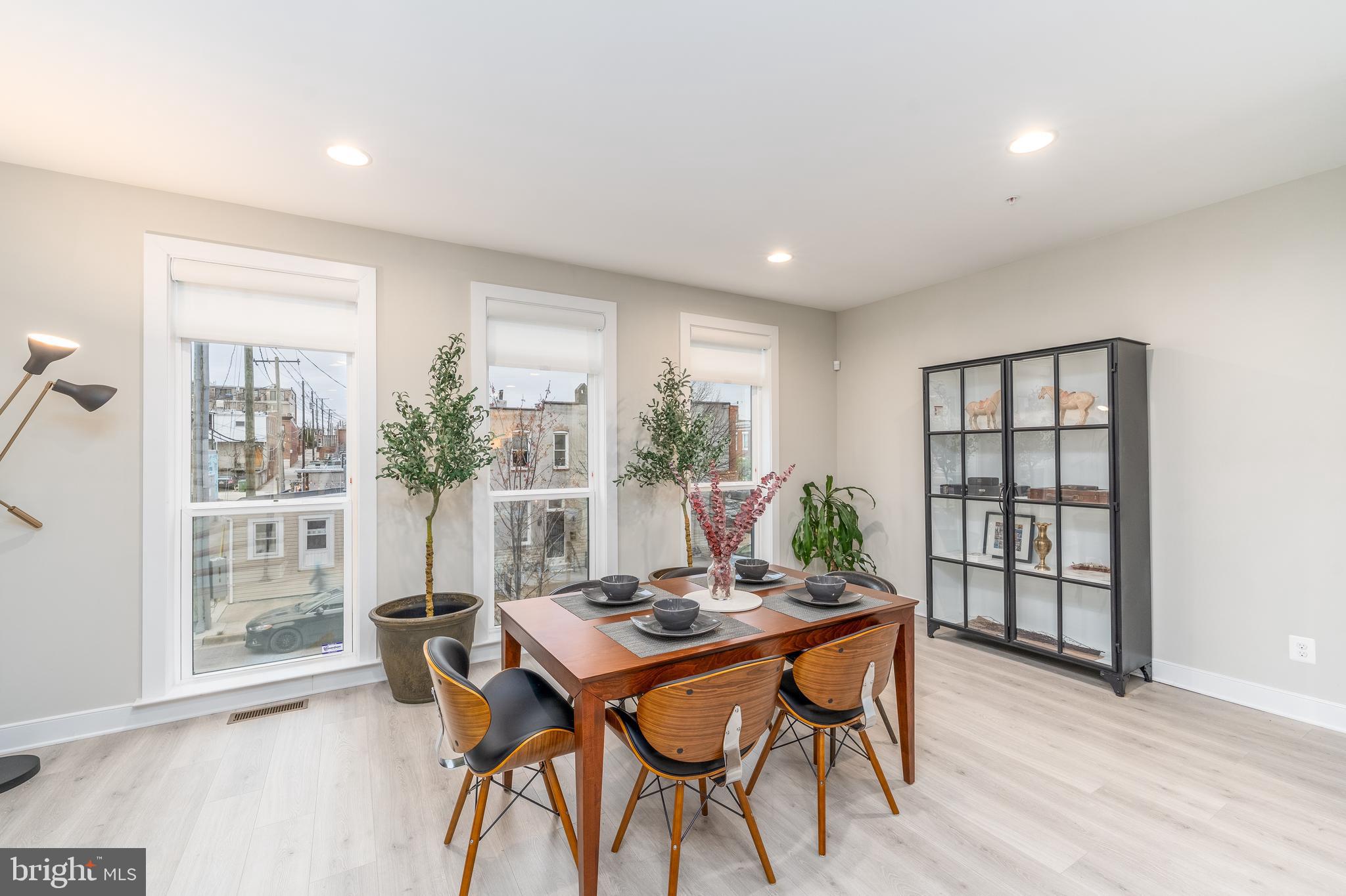 BREWERS HILL - Residential Lease