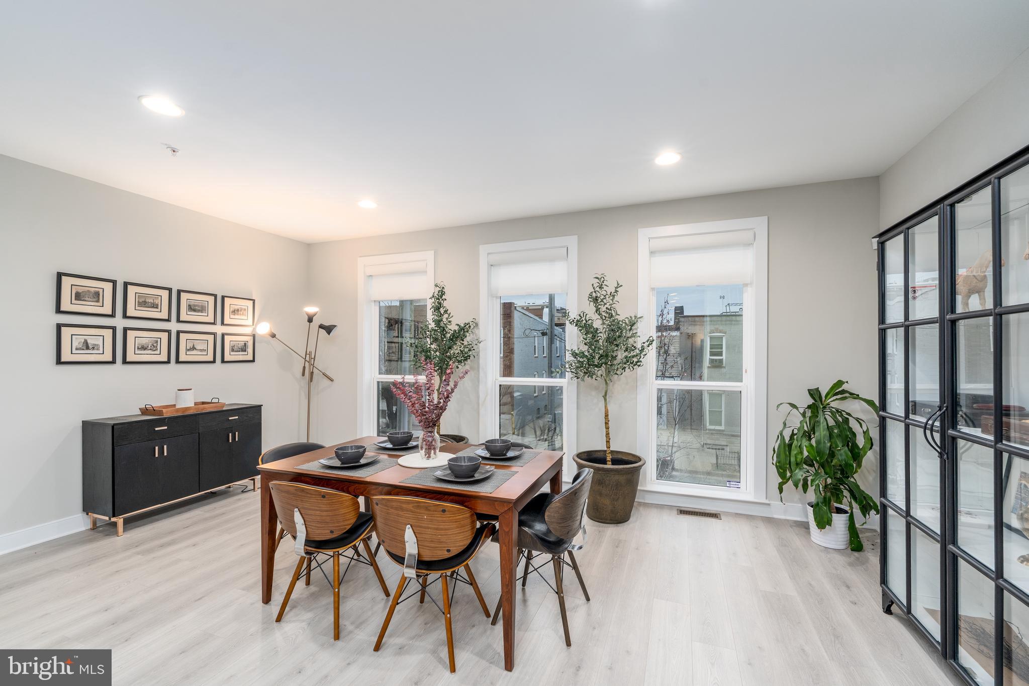 BREWERS HILL - Residential Lease