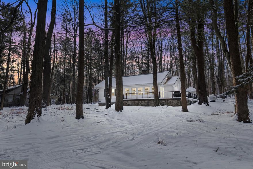 Opportunities like this are truly rare. Located within the highly sought-after Black Moshannon State Park, this exceptional camp offers the chance to own a retreat in one of the area’s most cherished and tightly held destinations. Set on a level lot with additional cleared land, the property provides both usability and privacy, along with a beautiful view of the lake.

Just steps from the water, the camp offers easy access to a nearby kayak launching area, making lake days effortless and enjoyable. A large driveway provides ample parking, ideal for hosting family and friends for extended stays and gatherings.

The 3 bedroom, 1 bathroom camp blends modern updates with timeless character, preserving the classic camp feel while offering comfort and functionality. The layout is well suited for summer living, with plenty of space to relax, gather, and unwind after a day outdoors.

Summers here are spent enjoying family picnics, kayaking on the lake, and long evenings around the campfire where stories are shared and memories are made. From quiet mornings by the water to active days outdoors, this camp offers a lifestyle that draws people back year after year.

Camps within Black Moshannon State Park rarely become available. Please note the camp is situated on state park land and is subject to park regulations and restrictions. Schedule your private tour today to experience this special property and opportunity firsthand.