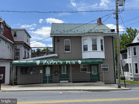 Photo of 220 & 220 1/2 W Main Street, WAYNESBORO, PA 17268 (MLS # PAFL2034918)