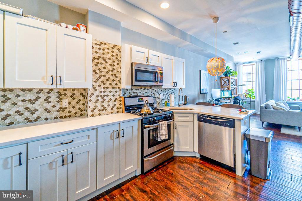 OLD CITY - Residential Lease