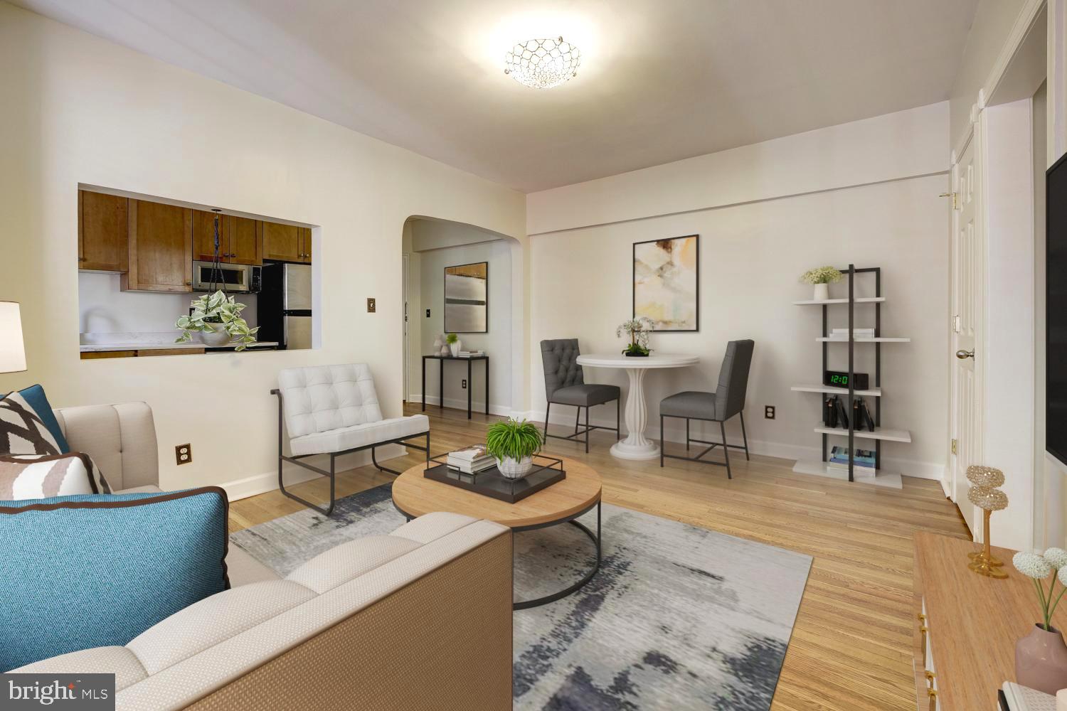 1439 EUCLID STREET NW 206