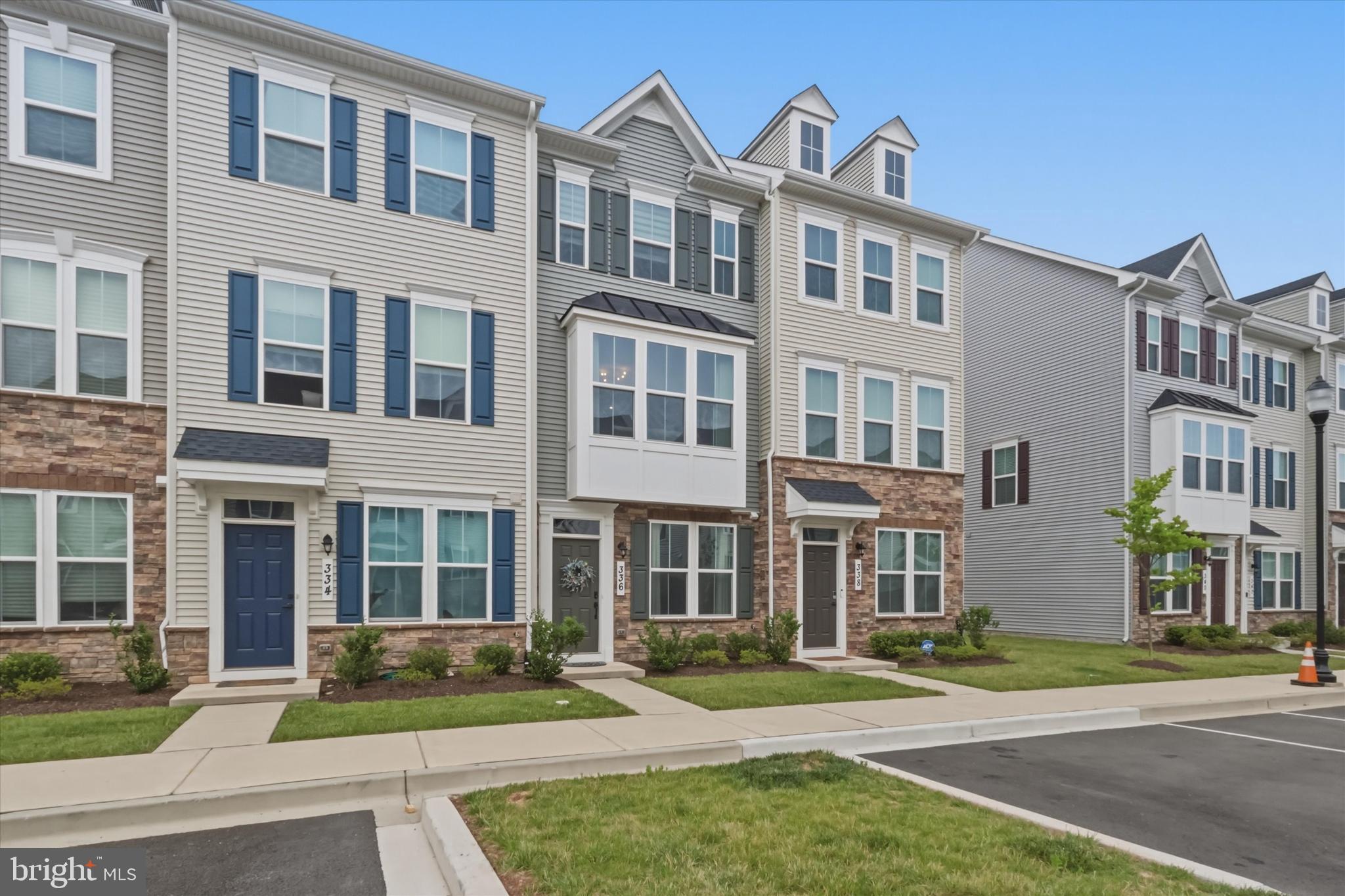 336 PATTERSON PARK ROAD
