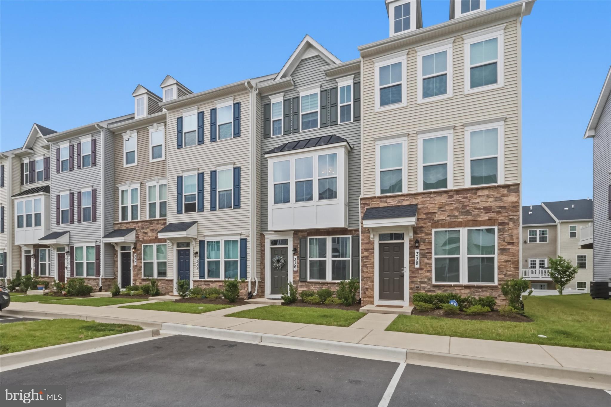 336 PATTERSON PARK ROAD