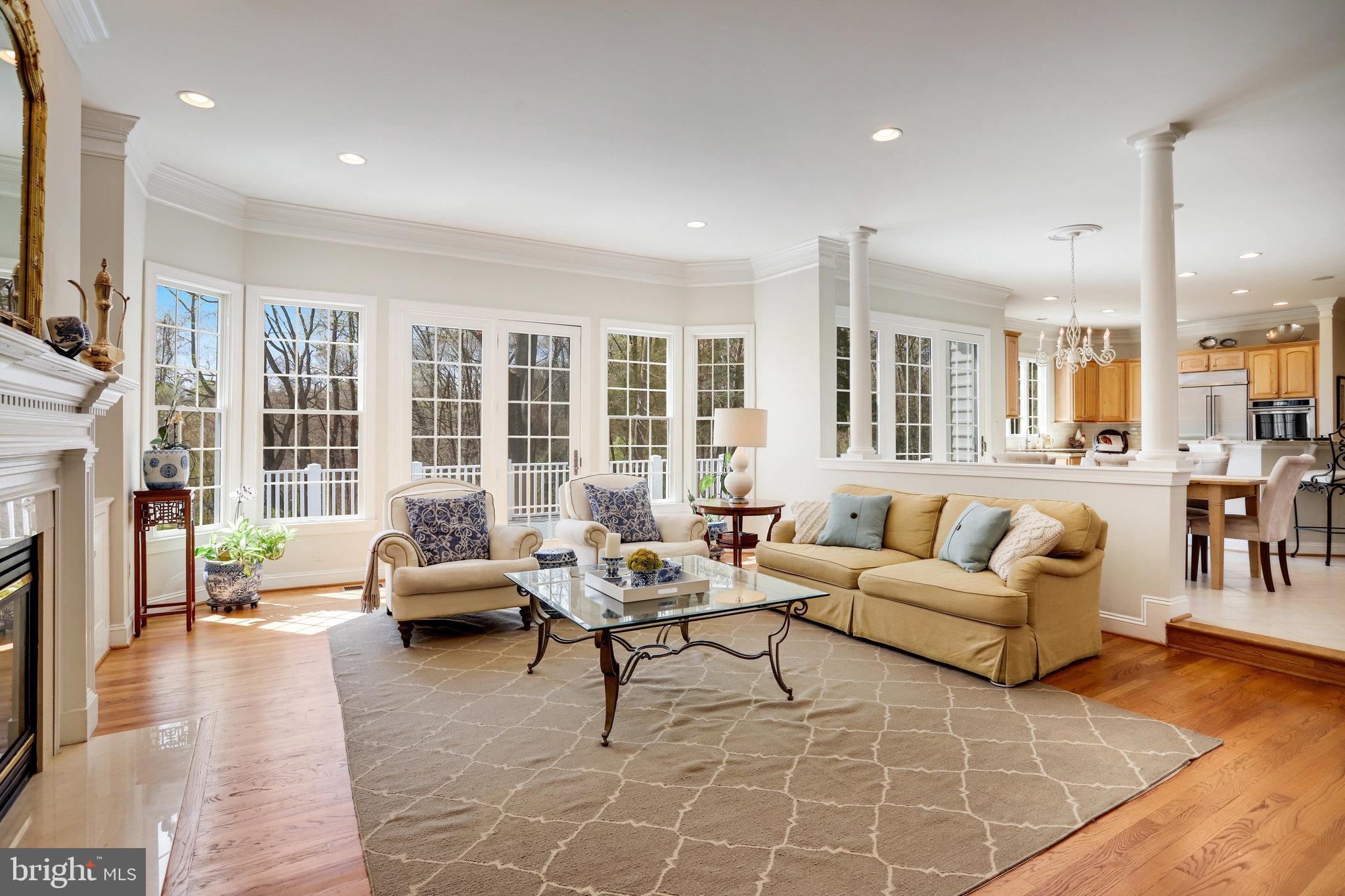 COLVIN MILL RUN - Residential