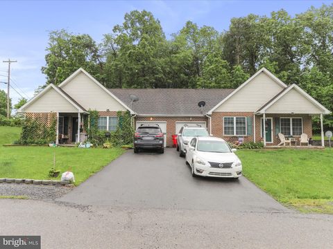 11 & 15 GALBUS COURT FALLING WATERS WV 25419