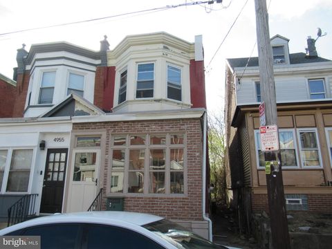 Photo of 4953 Hawthorne Street, PHILADELPHIA, PA 19124 (MLS # PAPH2605374)