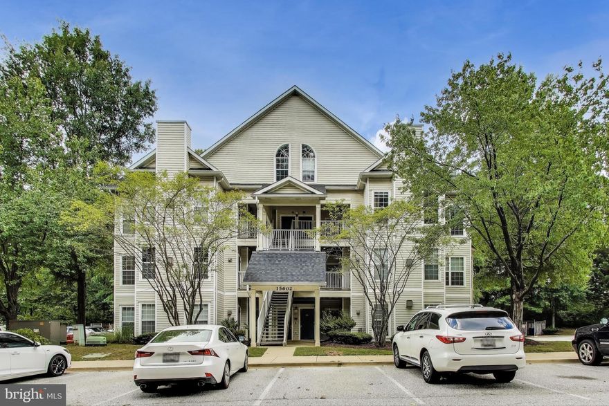 This sun-filled and tastefully updated condo is in the coveted Pines One community of Bowie—where modern style, everyday convenience, and neighborhood charm come together. Modern Comfort Meets Prime Location—Stylish 2-Bed, 2-Bath Condo with Private Balcony near the Bowie Town Center. 
The renovated kitchen features chic cabinetry, sleek countertops, and stainless steel appliances, making meal prep a delight. The open-concept living and dining space is anchored by brand-new flooring and a cozy wood-burning fireplace, creating the perfect backdrop for gatherings or quiet nights in. Step out onto your private balcony for morning coffee or unwind with serene views after a long day.
Two spacious bedrooms offer plush new carpeting for added comfort, generous closet space, and room to relax. Both bathrooms are designed for function and style, making daily routines effortless.
Living here means enjoying the community’s parks, trails, and playgrounds, with Bowie Town Center just minutes away for shopping, dining, and entertainment. Plus, with easy access to Route 50, you’ll enjoy quick commutes to Washington, DC, Annapolis, and Baltimore.
Highlights You’ll Love:
Renovated kitchen with stainless steel appliances
New flooring in main living areas and plush carpet in bedrooms
Fireplace for cozy evenings
Private balcony 
Spacious bedrooms & ample storage
Minutes to shopping, dining & entertainment at Bowie Town Center
Quick access to Route 50 for easy commuting
Neighborhood parks, trails & recreational amenities nearby
This home blends modern updates, comfortable living, and an unbeatable location—making it the perfect choice for your next move. Schedule your private tour today and make it yours!