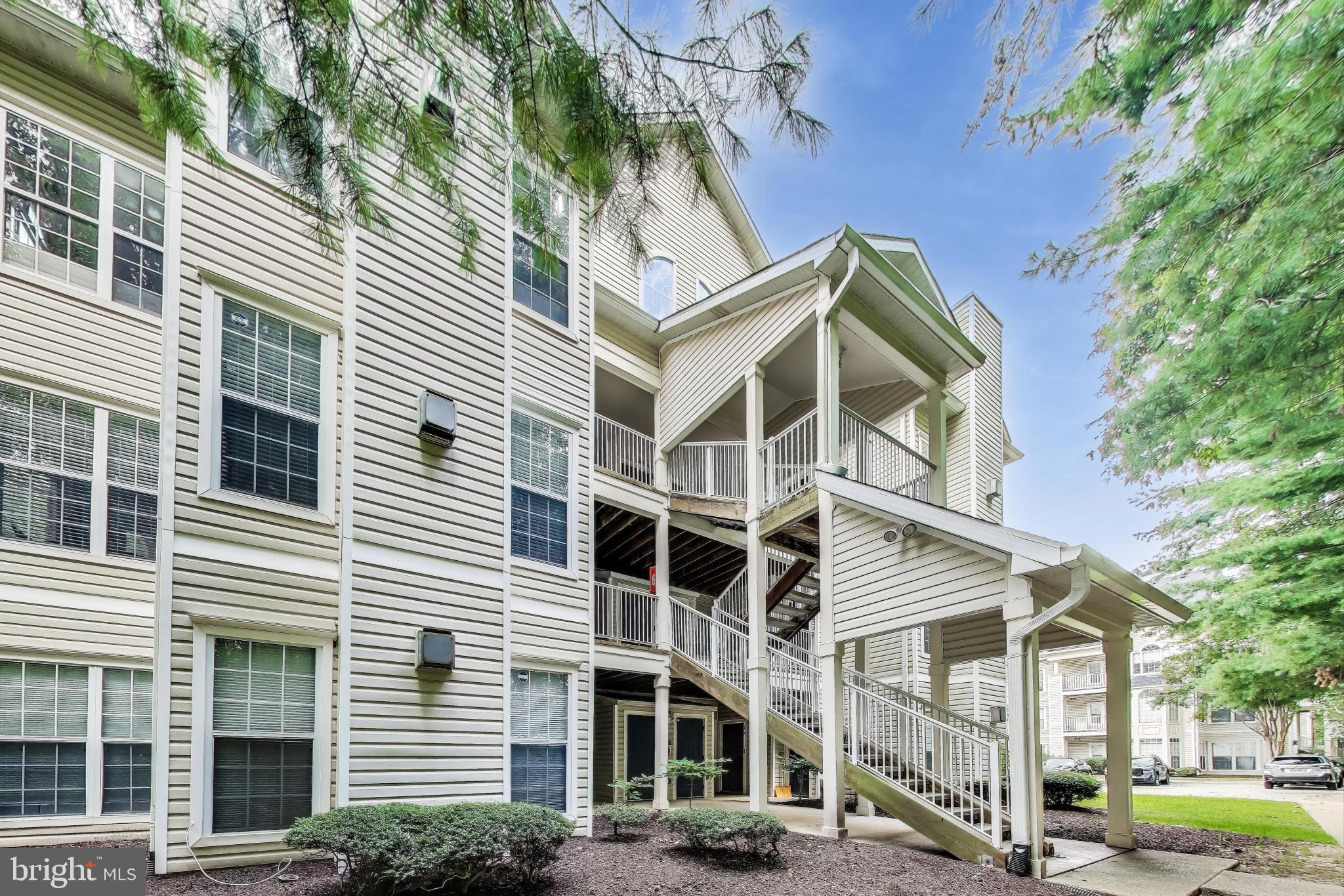 BOWIE NEW TOWN CENTER - Residential