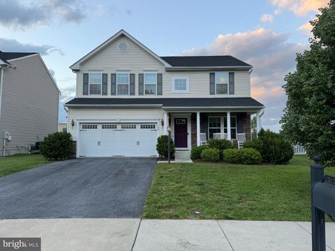 108 BUCCANEER COURT STEPHENSON VA 22656