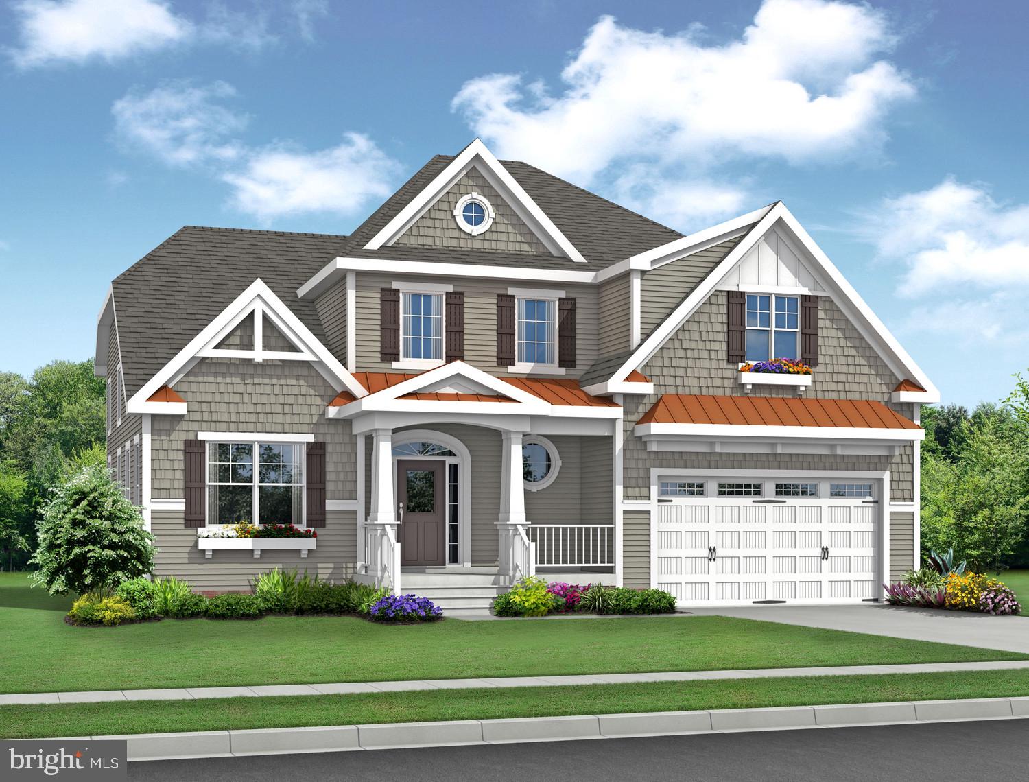 SERENITY AT CUBBAGE POND - Residential